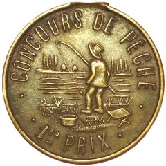 Concours de pèche 1er prix