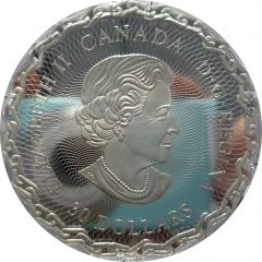 30 Dollars - Elizabeth II Saint Lawrence Voyage