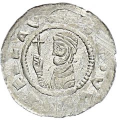 Denier - Unknown ruler