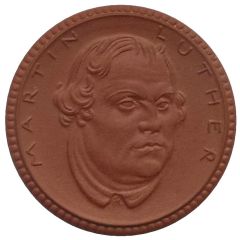 Medal - Martin Luther