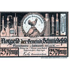 25 Pfennig