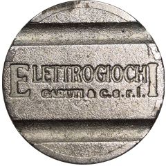Token - Elettrogiochi