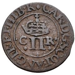 1 Turner - Charles I Earl of Stirling Coinage