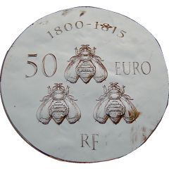 50 Euros Napoléon I