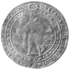 8 Mark - Gustav II Adolf Type II