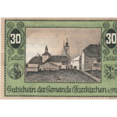 30 Heller Pfarrkirchen im Mühlkreis