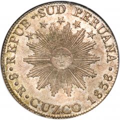 8 Reales