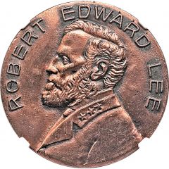 Dollar - Robert E. Lee Birthplace Stratford, Virginia, Type II