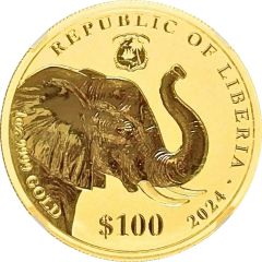 100 Dollars President Trump
