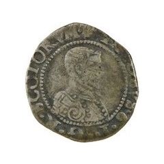 30 Pence - James VI 7th Coinage