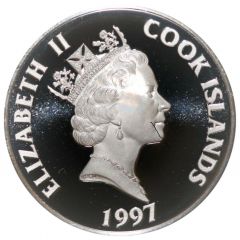 50 Dollars - Elizabeth II 8th Century