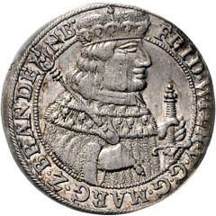 18 Gröscher - Frederick William