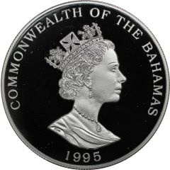 2 Dollars - Elizabeth II Catamaran Sailing