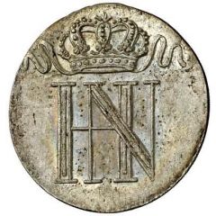 1⁄24 Thaler - Jérôme Bonaparte
