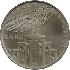 200 Korun Josef Hlávka