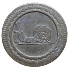 20 Centimes - Bon pour consommer snail