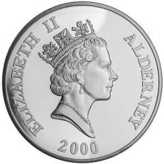 10 Pounds - Elizabeth II Queen Mother’s 100th Birthday