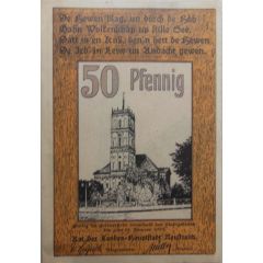 50 Pfennig