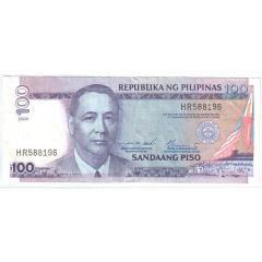 100 Piso Seal type 5, Without security thread
