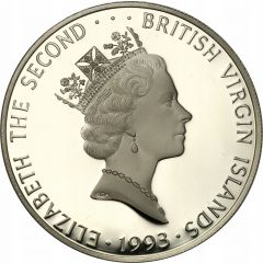 25 Dollars - Elizabeth II Imperial Parrot