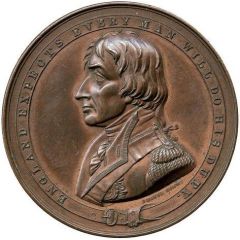 Medal - Victoria Shipwrecked Fishermen & Mariners’ Benevolent Society, bronze