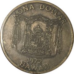 Kona Dollar Kona, Hawaii