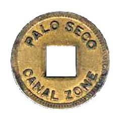 5 Cents Palo Seco Leprosarium