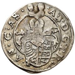 1⁄24 Thaler - John VI and Augustus