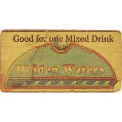1 Mixed Drink - Hidden Waters Waupaca, Wisconsin