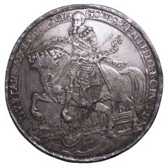 2 Riksdaler - Gustav II Adolf Type III