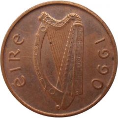 1 Penny magnetic