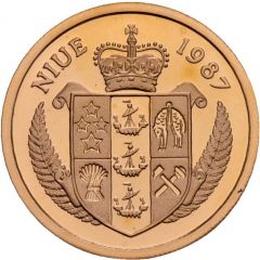 250 Dollars - Elizabeth II Steffi Graf