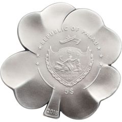 5 Dollars Silver Fortune