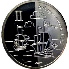Token - 400 years of VOC II - Ships of the VOC