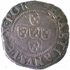 1/2 Tostão - Sebastião I 3rd type