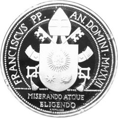 20 Euros - Franciscus Archangels