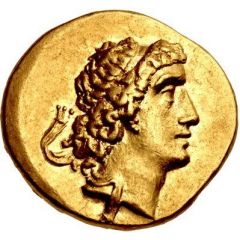 Stater - Asander Panticapaeum