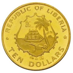 10 Dollars Inauguration