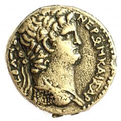 Token - Normatensyl Tétradrachme de Neron