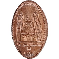 La Catedral de León - Spain