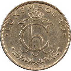 2 Francs - Charlotte