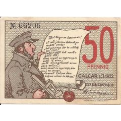 50 Pfennig