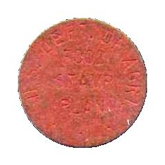 1 Cent - U.S. Department of Agriculture Food Stamp Plan Food Fair Markets Detroit, Michigan