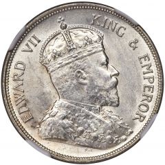 50 Cents - Edward VII