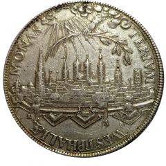 1 Thaler Peace of Westphalia, Münster