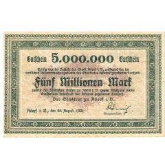 5 000 000 Mark