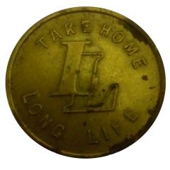 5 Shillings - Long Life