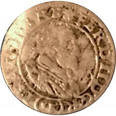 1 Kreuzer - Ferdinand II Oppeln