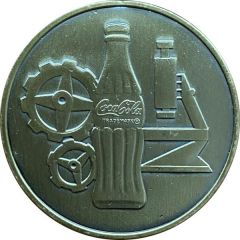 Token - Coca Cola