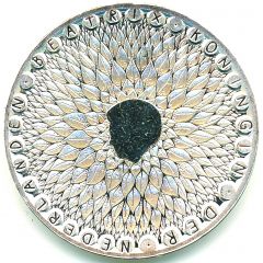 5 Euros - Beatrix WWF Anniversary